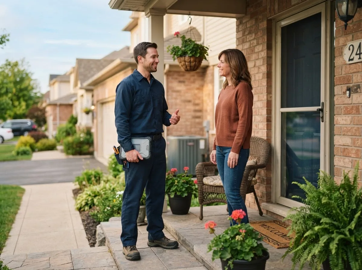 HVAC repair FAQs for Dike, TX